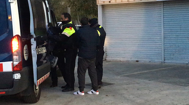 Redada Antidroga 