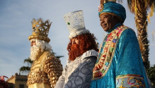 Reyes Magos