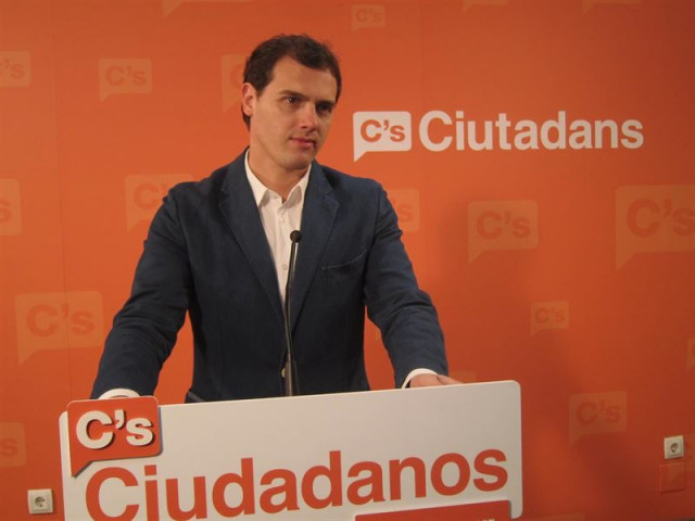 Albert Rivera 