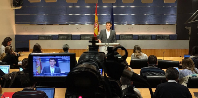 Albert Rivera 