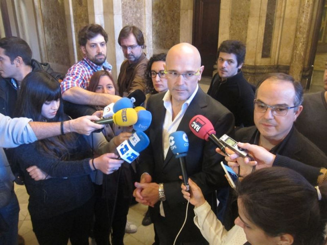 Raül Romeva