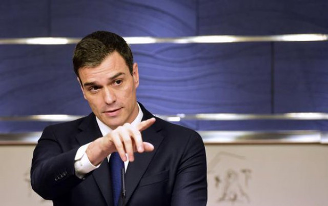 Pedro Sánchez 
