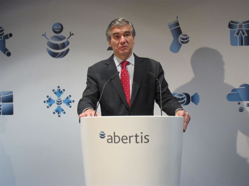 La CNMV suspende la cotización de Abertis