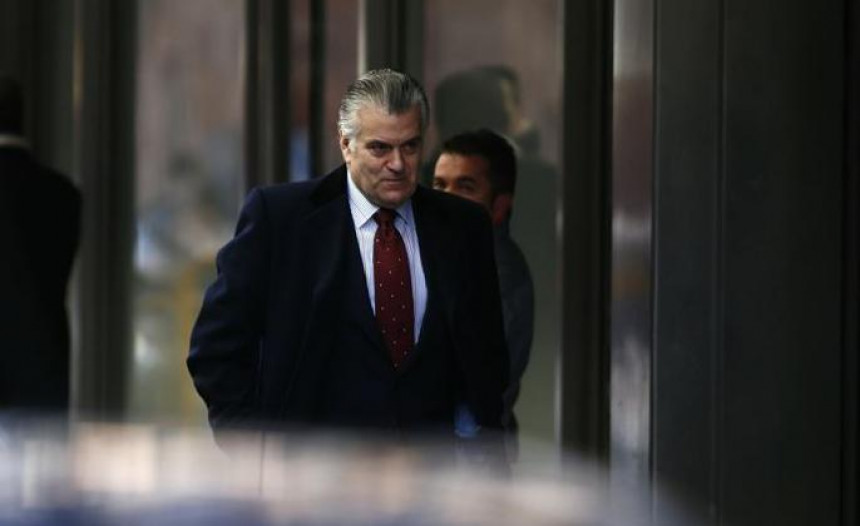 Bárcenas ratificará su denuncia contra la jefa de Personal del PP por falsedad documental
