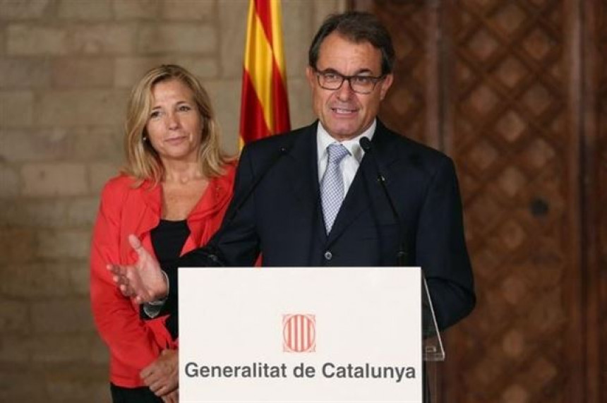 Mas, sobre el 9N: "Votaremos seguro, otra cosa es en qué condiciones"