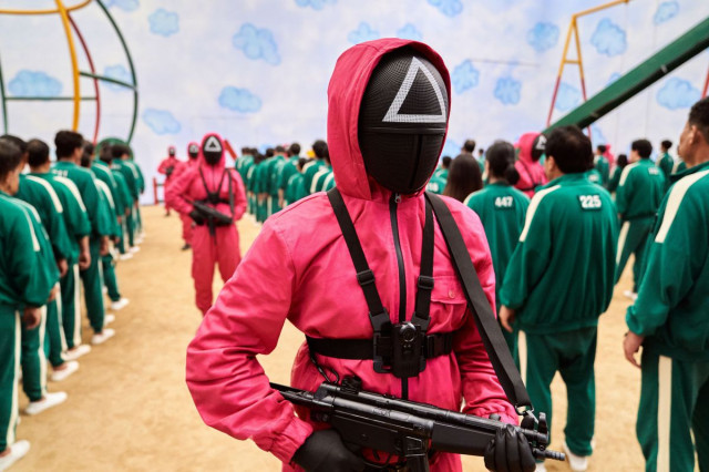 Netflix is ​​preparing a “reality” based on the South Korean series