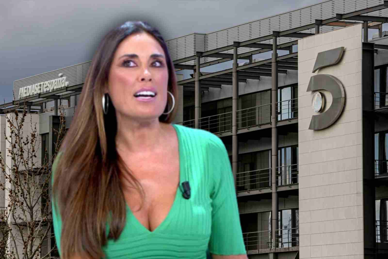 Isabel Rábago se pronuncia sobre su supuesto despido de Mediaset: "No voy a  permitir..."