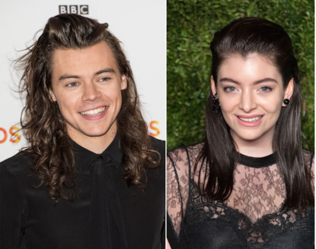 Lordeandharrystyles
