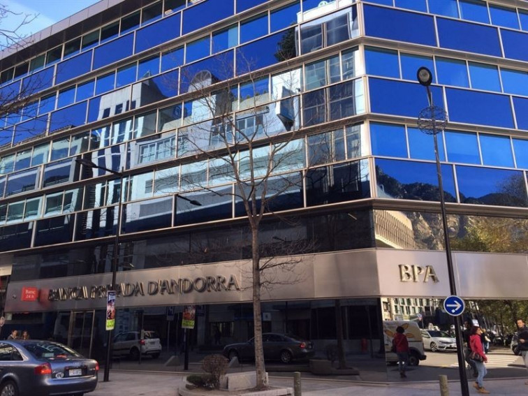 Los ex dueños de la Banca Privada de Andorra piden datos a la justicia americana