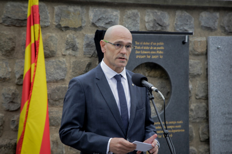 JxSí y la CUP impiden la comparecencia de Raül Romeva para dar explicaciones de sus viajes