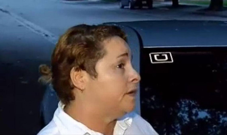 Una conductora de Uber recibe una multa en Miami por no hablar inglés