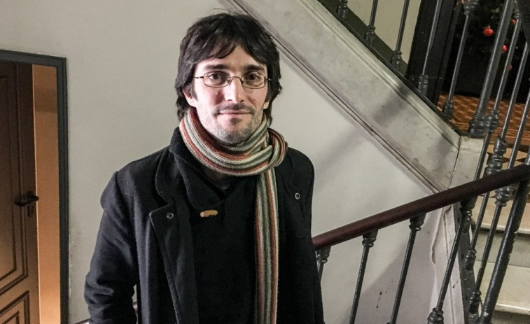 Raül Garrigasait, gana el Premi Llibreter de Literatura Catalana 2017