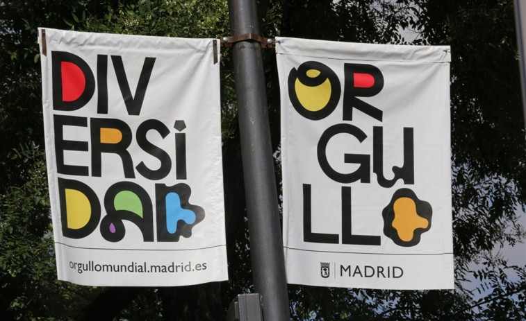 La marcha por los derechos de homosexuales y transexuales reunirá a dos millones de personas en Madrid