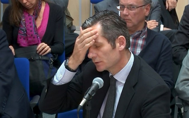 ​El juez Castro defiende aumentar la pena de cárcel para Urdangarin, que pide ser absuelto