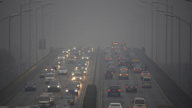 La contaminación aumenta un 20% el riesgo de sufrir un tipo de ictus