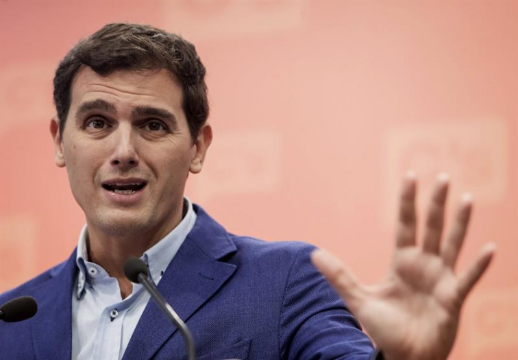 En Ciudadanos, los políticos también huyen