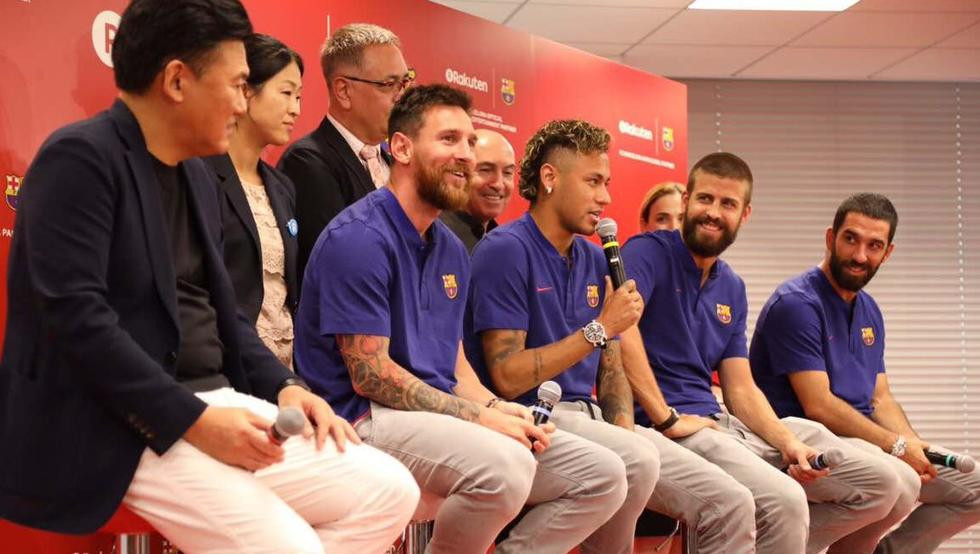 Messi 18