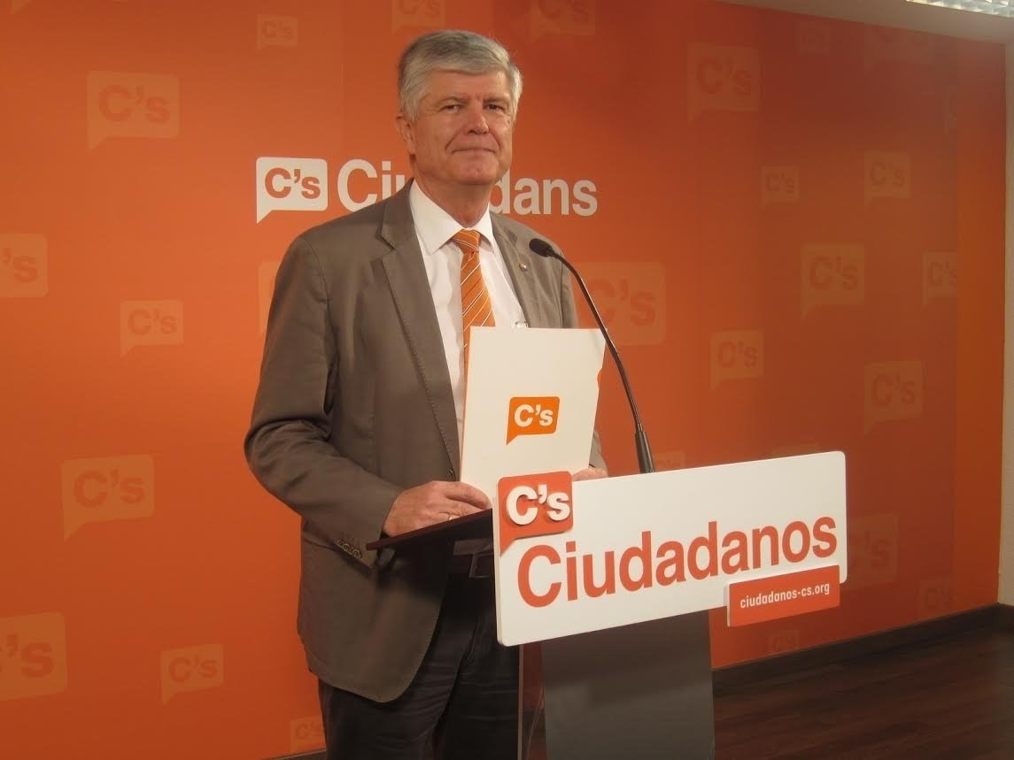 Matias Alonso Ciudadanos Cs