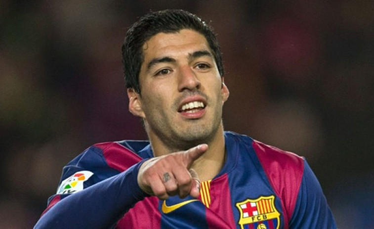 Luís Suárez será portada del PES 2018