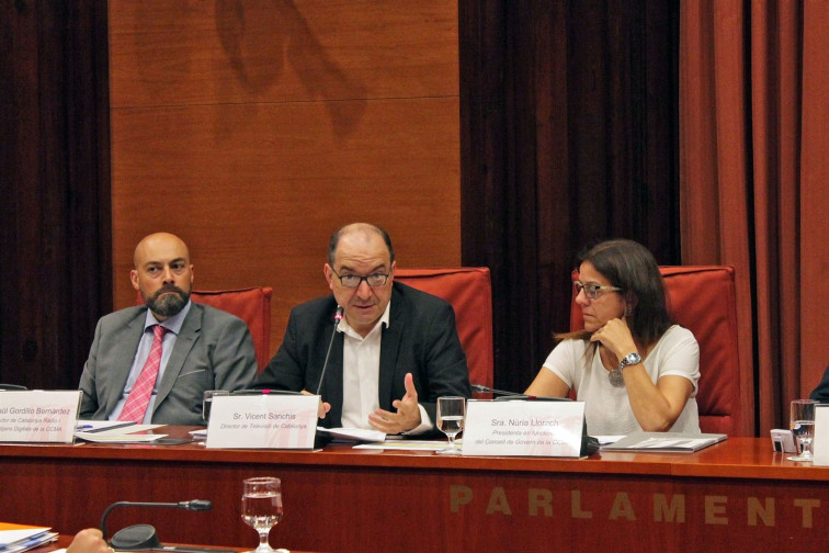 ​Guerra interna en la CCMA entre ERC y JxC por la marcha de Mònica Terribas de CatRàdio