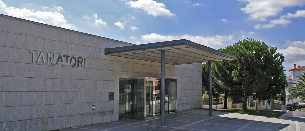 Tanatorigranollers