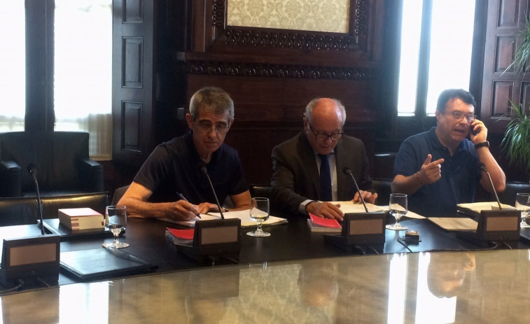 ​Antoni Bayona deja el cargo de letrado mayor del Parlament