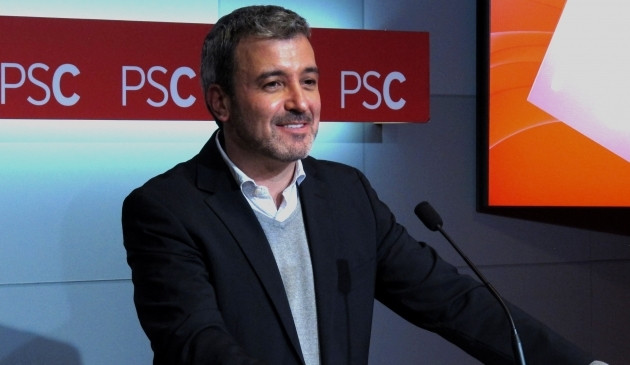 Jaume collboni faristol sala premsa1
