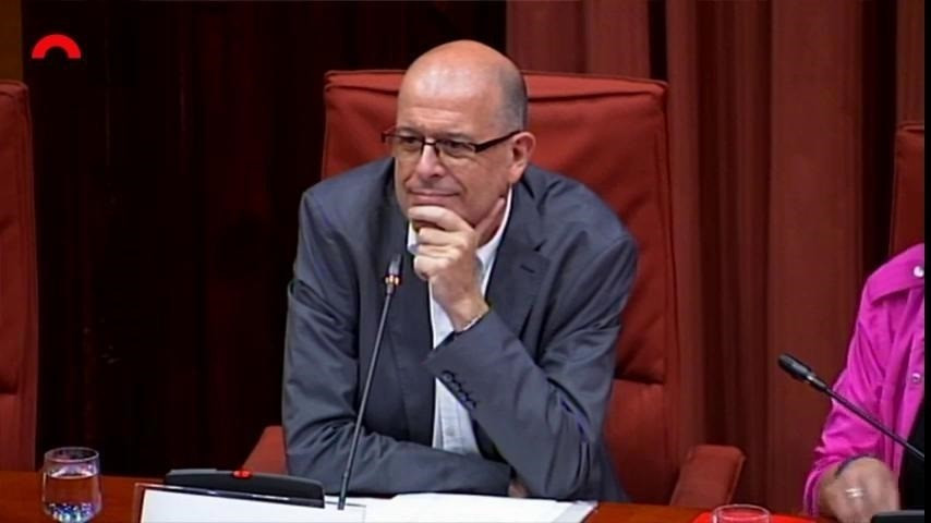 Jose Zaragoza PSC Operacion Catalunya