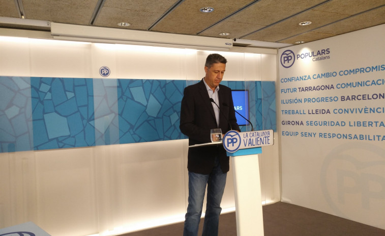 El PP recurrirá ante el TC la reforma del reglamento del Parlament en el momento en que se apruebe