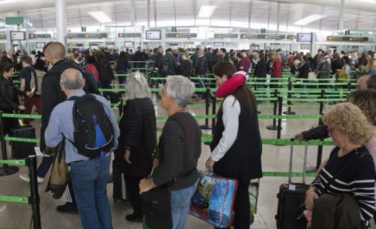 Este domingo se abren los vuelos con los países del espacio aéreo de Schengen y la Unión Europea