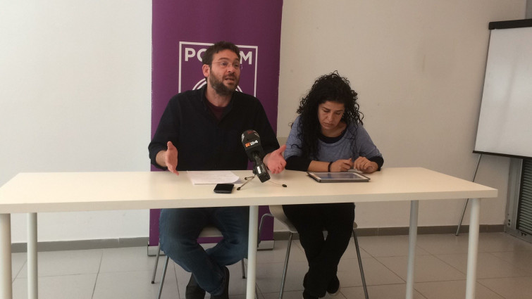 Fachín cede a la presión de 27 círculos y adelanta la consulta de Podem sobre el 1-O y su alianza con Ada Colau