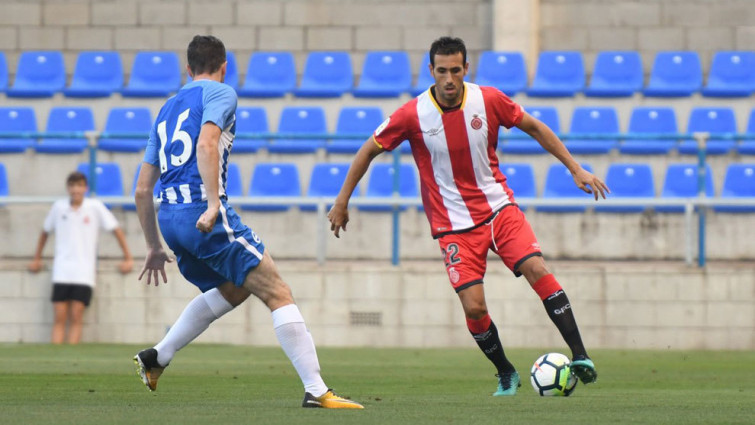 El Girona no pasa del empate ante el Brighton