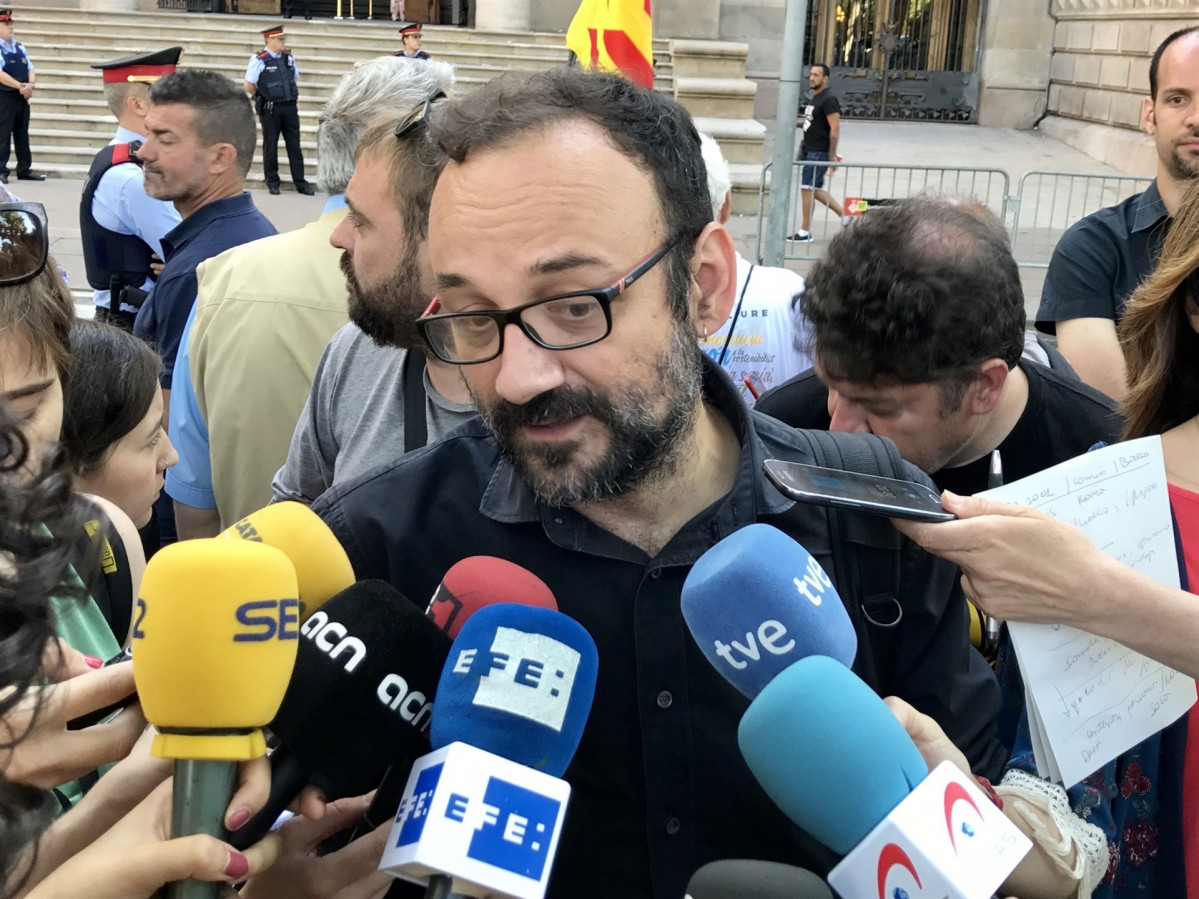 Benet Salellas