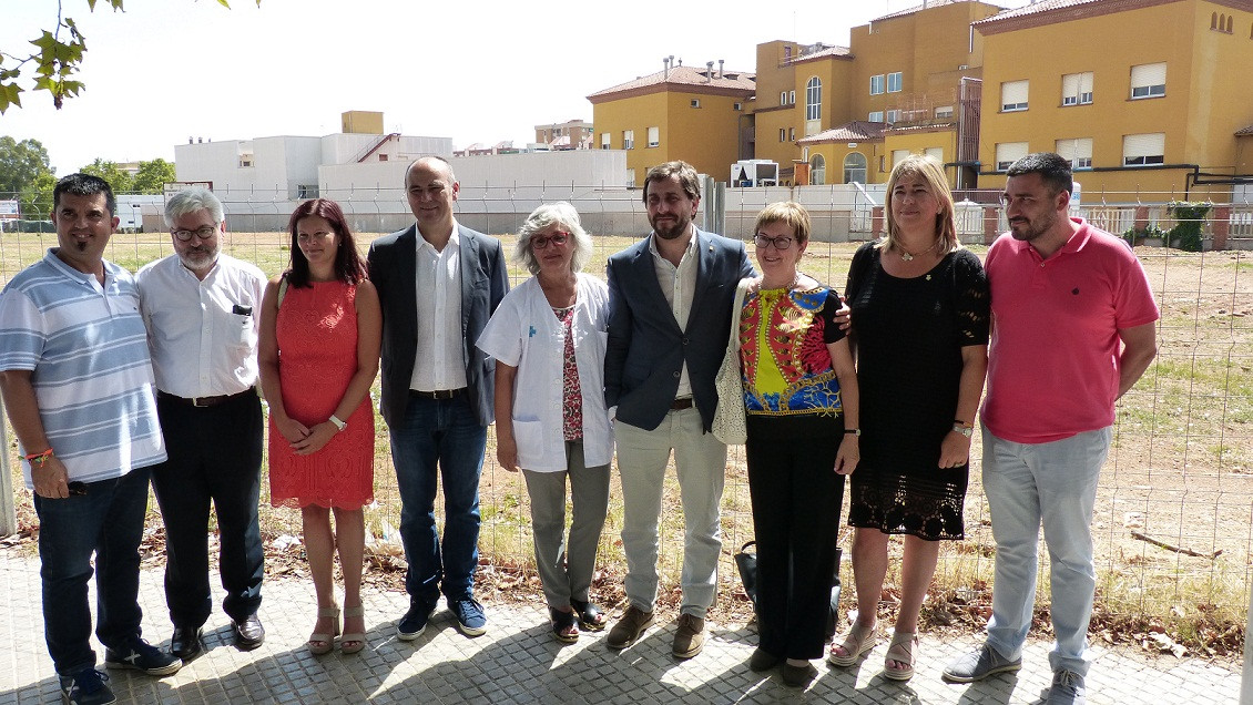 Comin Viladecans Hospital