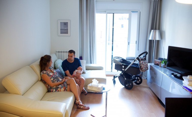 La Obra Social la Caixa dará acceso a una vivienda digna a más de 1.000 personas