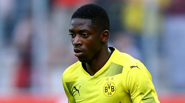 Dembélé 'vale' 150 millones