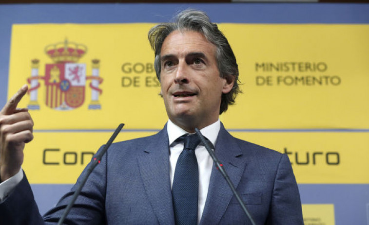 De la Serna anuncia la inminencia del laudo arbitral para acabar con la huelga en El Prat