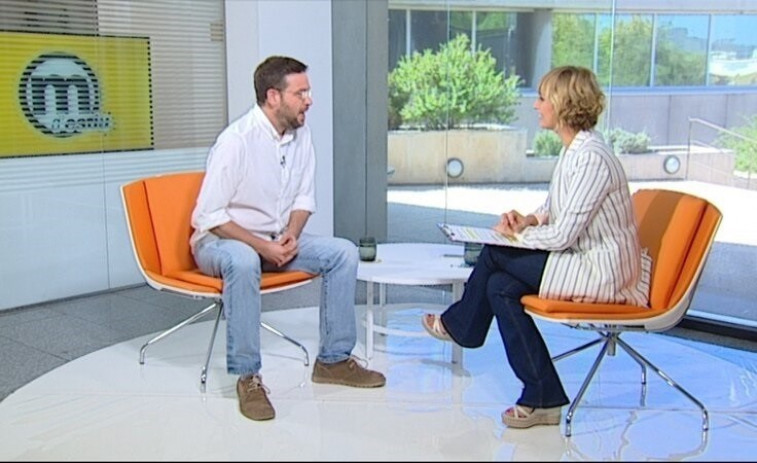 Albano-Dante Fachín, Bernat Dedéu y Jordi Graupera defienden el portal Menjòmetre