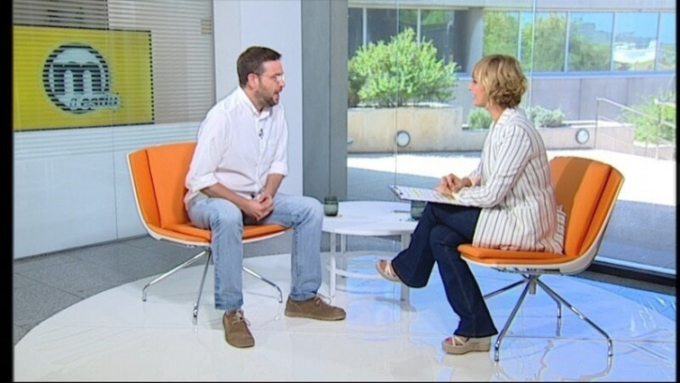 Albano-Dante Fachín, Bernat Dedéu y Jordi Graupera defienden el portal Menjòmetre