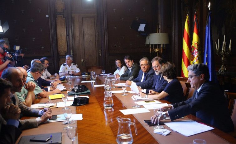 Mariano Rajoy apela al 