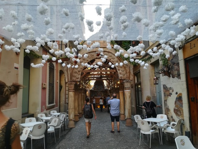 Festa Major Gracia 1