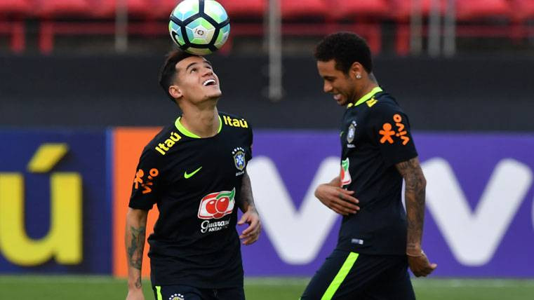 Neymarcoutinho