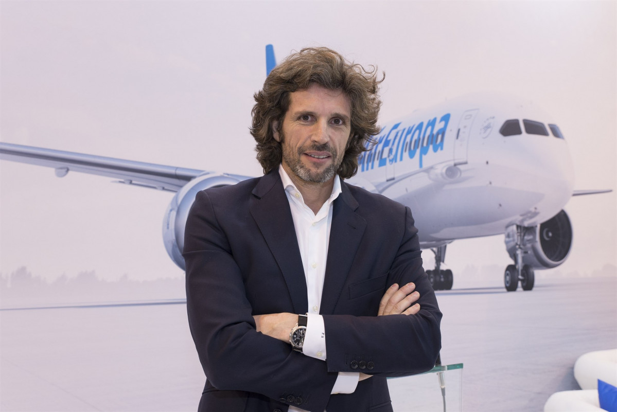 Pedro Serrahima Globalia