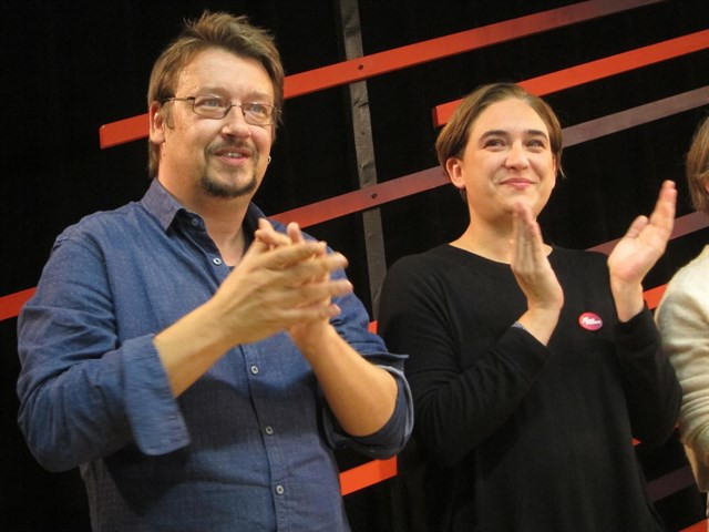 ​CatComú participará en el 21D 