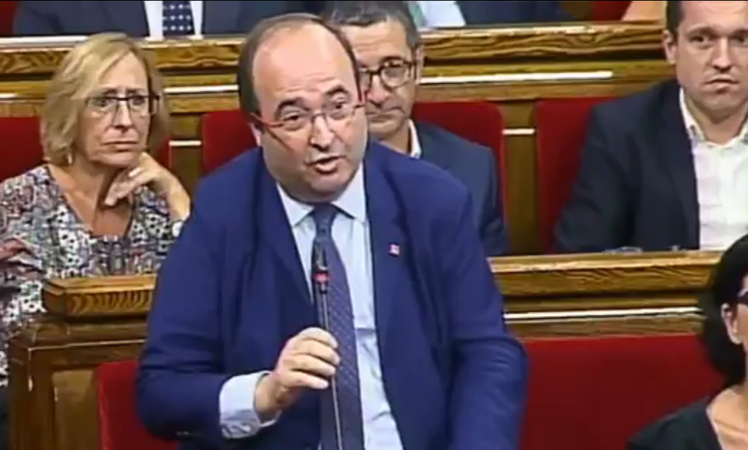Iceta recurso amparo TC