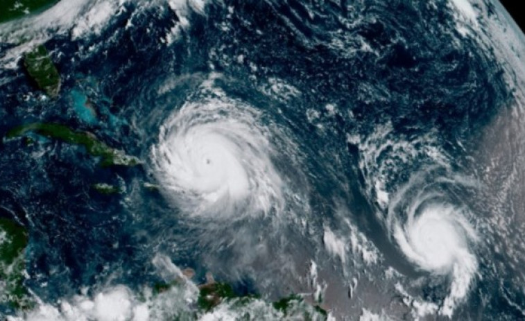El huracán Irma deja más de 20 muertos en el Caribe y llega a Florida
