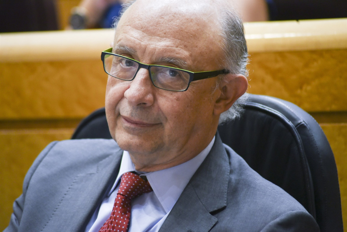 Cristobal Montoro Hacienda