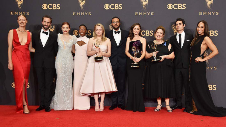 'The Handmaid's Tale' y 'Big Little Lies', protagonistas de los Emmy