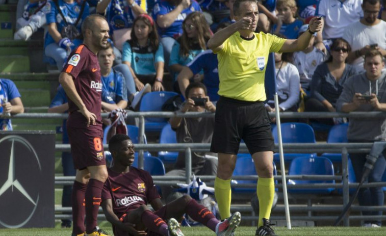 Mira dónde va a operarse Ousmane Dembélé