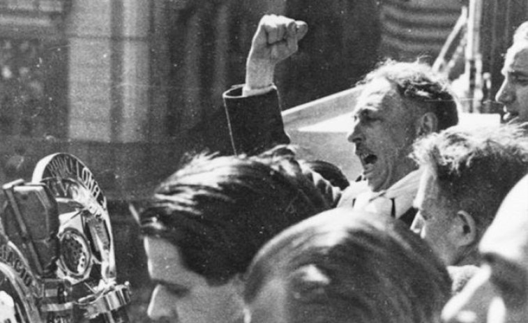 Un hallazgo reescribe la historia de Lluís Companys: nuevos implicados en su detención y deportación desde Francia